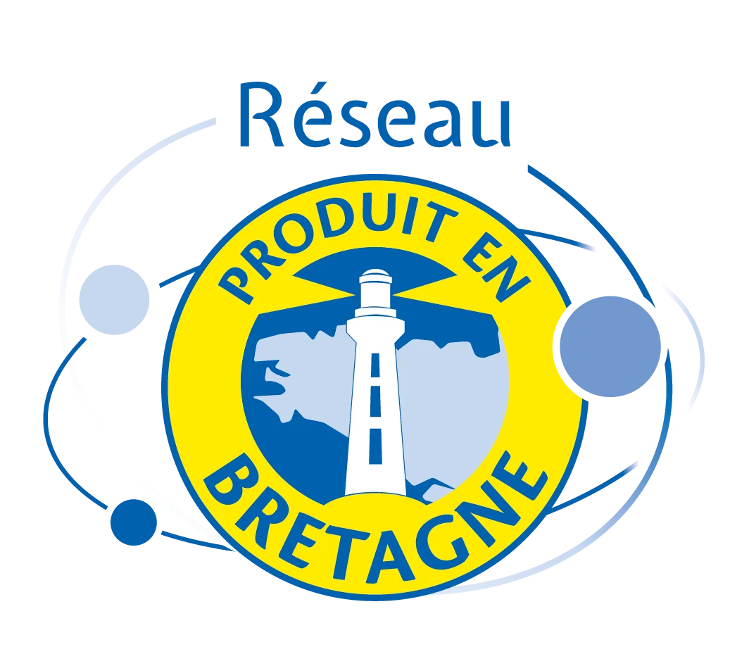 Logo Tradysel Member of the Product Network in Brittany