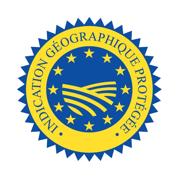 Logo Indication Géographique Protégée