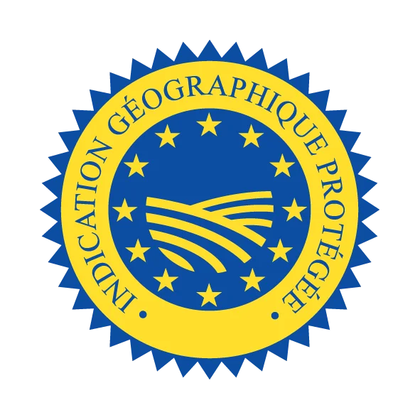 Protected Geographical Indication Logo