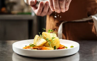 La Cuisine au Sel de Guérande : 100% naturel