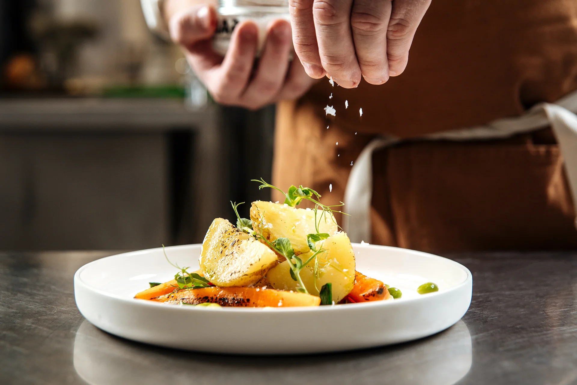 cuisine au sel de guerande