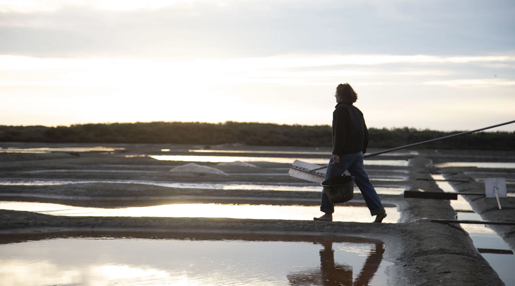 cueilleur de sel de guerande