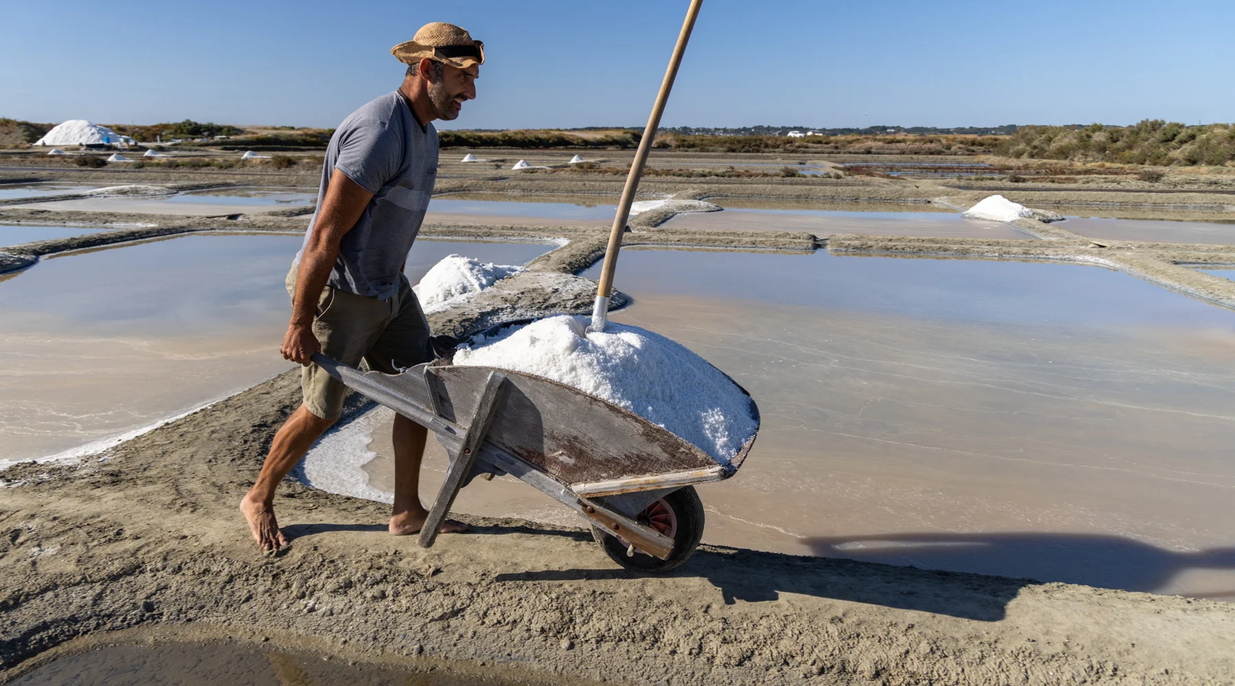 sel marin naturel guerande