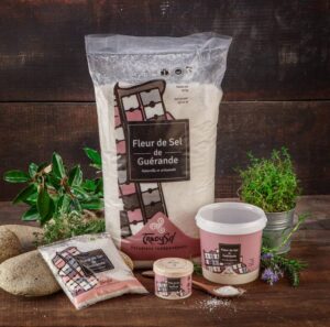 TRADYSEL - PRODUCTEUR FLEUR DE SEL GUERANDE
