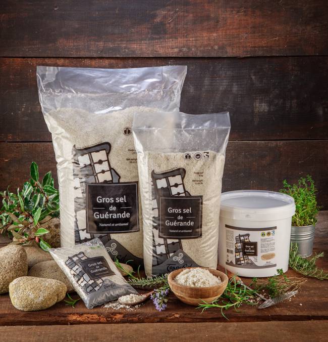 TRADYSEL - PRODUCTEUR GROS SELS GUERANDE TRADYSEL - PRODUCTEUR GROS SELS GUERANDE