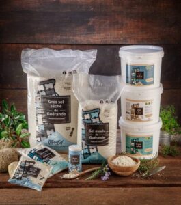 TRADYSEL - PRODUCTEUR SELS SÉCHÉS GUERANDE