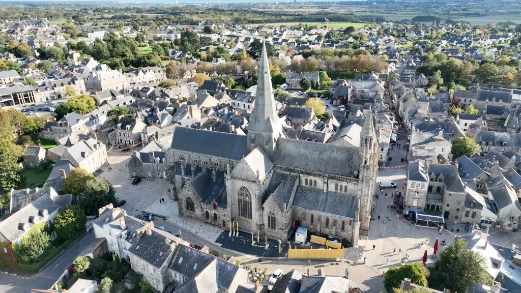 collegiale de Guérande